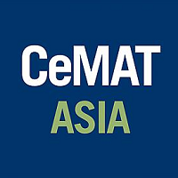 CeMAT Asia Shanghái 2025 CeMAT Asia 2025 Shanghái