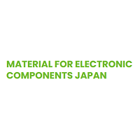 MATERIAL FOR ELECTRONIC COMPONENTS JAPAN Tokio 2025 MATERIAL FOR ELECTRONIC COMPONENTS JAPAN 2025 Tokio